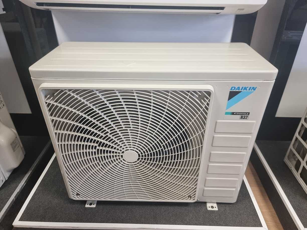 Инверторен климатик DAIKIN FTXC50D/RXC50C SENSIRA, 18000 BTU, Клас A++
