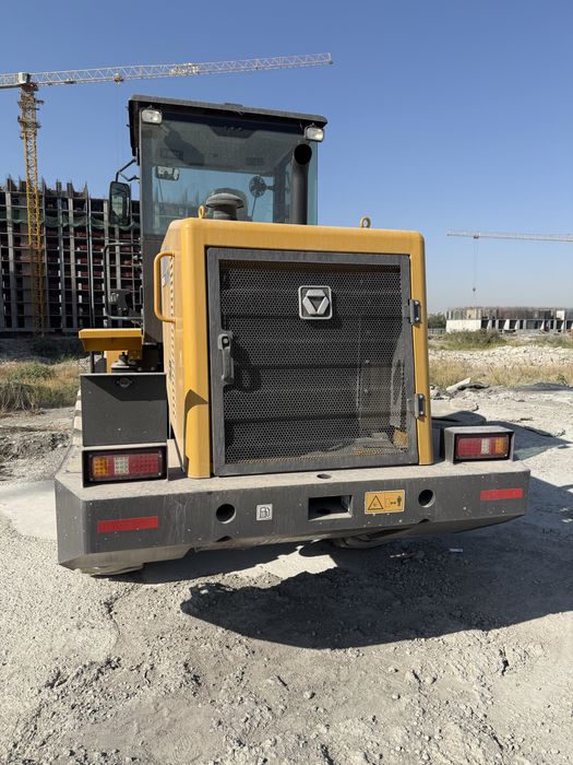 Погрузчик  XCMG в аренду