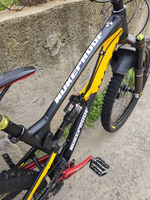 Nukeproof Mega 27.5  S/M размер 1x11 Shimano. Мекица