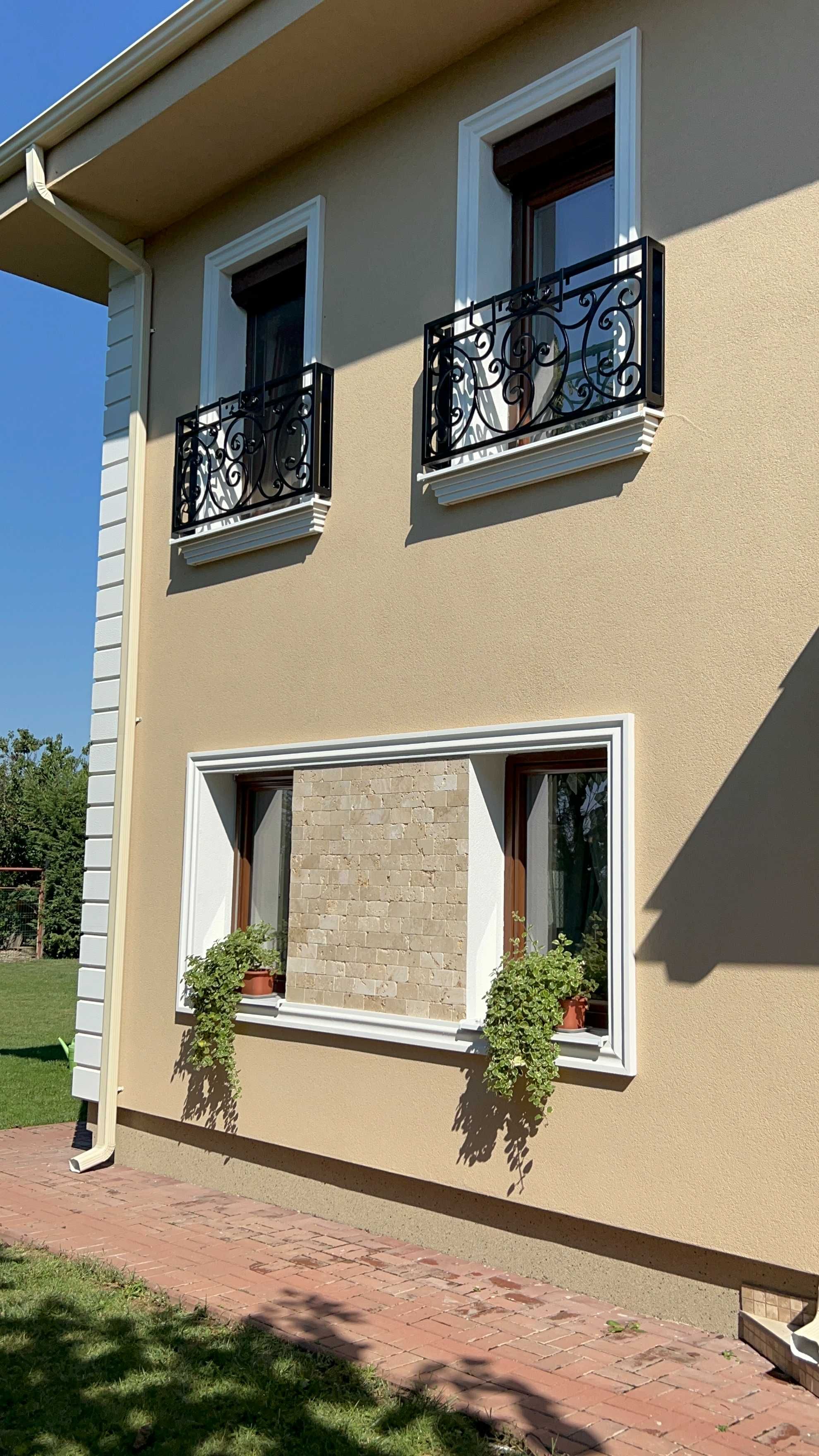 Balustrade Fier Forjat pentru Balcon și Terase Timiș