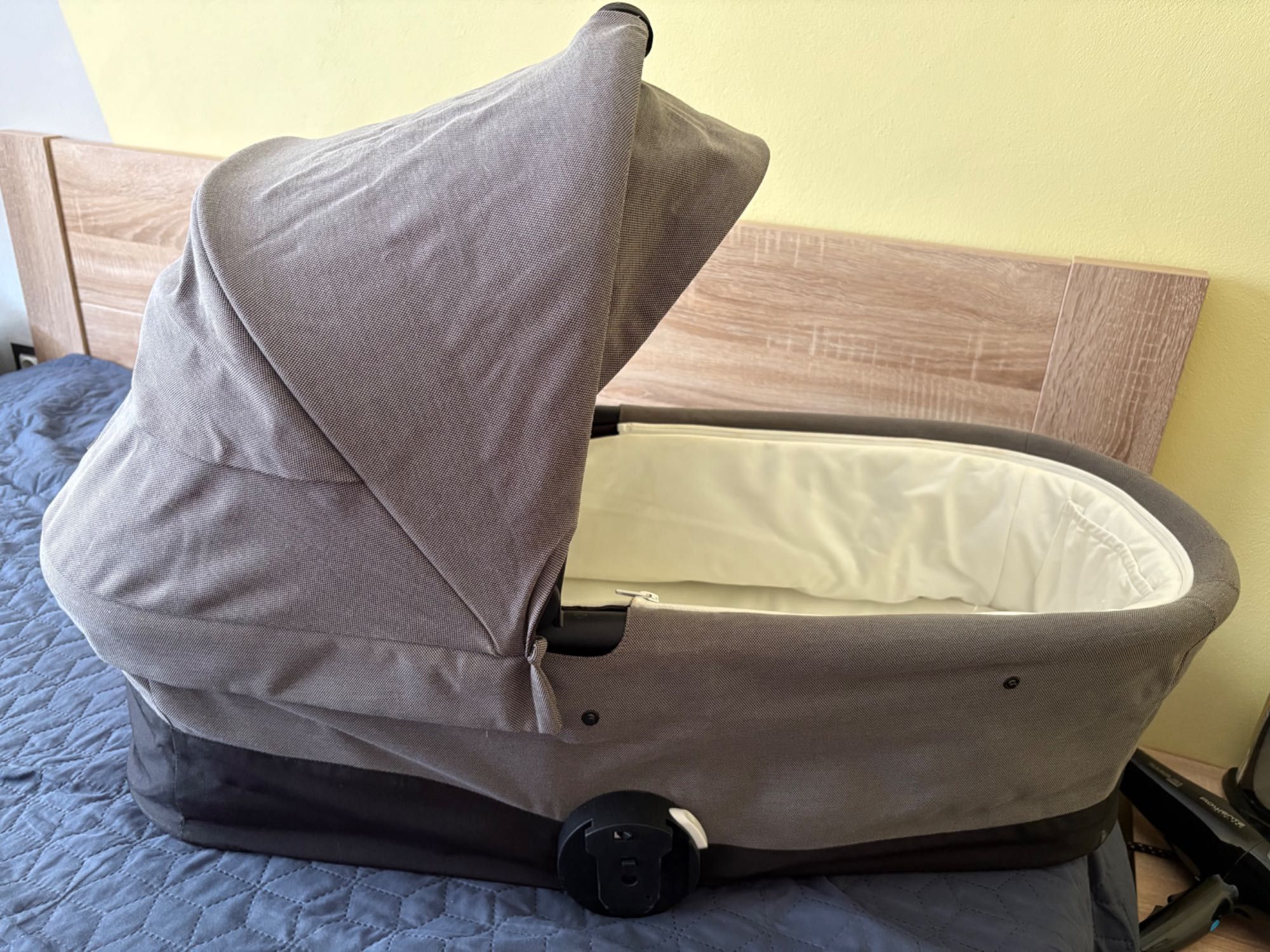 3 в 1 cybex baios s lux, сива