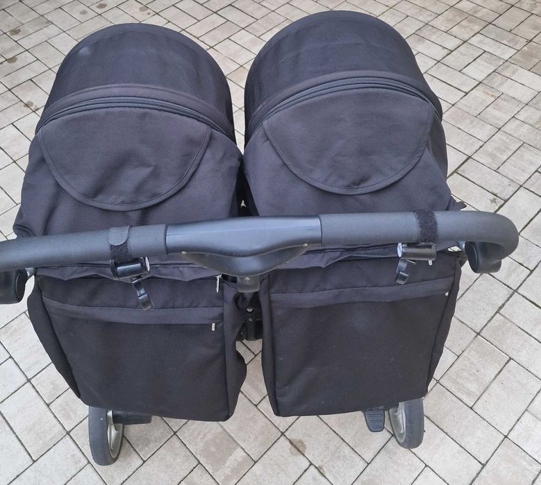 Carucior gemeni Britax Römer B Agile Double