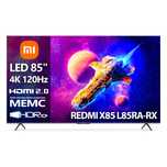 Телевизор Redmi MAX 85'' L85RA-RX [85''(216см) 4K 120Hz DLG]