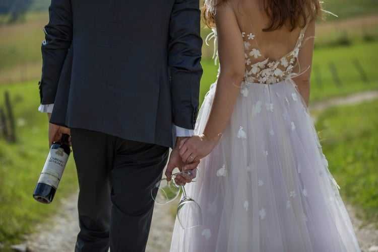 Rochie de mireasa INNOCENTI Blossom