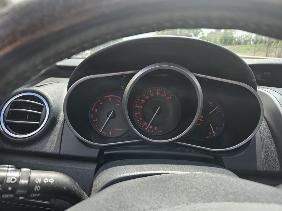 Mazda CX-7 2014 4x4