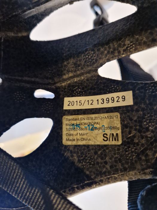 Cască bicicletă Kali