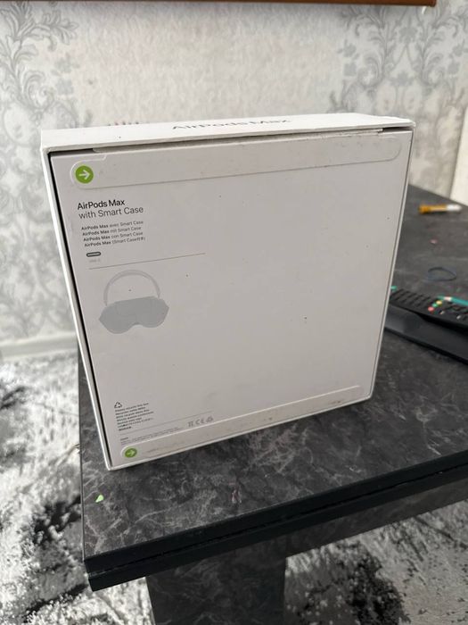 Airpods Max 2. Новый в коробке. Европейский