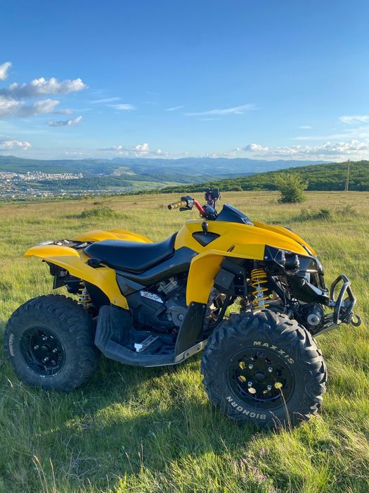 Can-Am Renegade 800