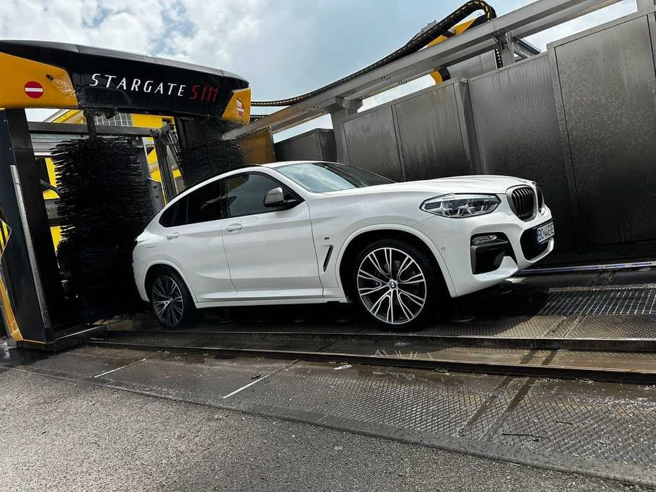 BMW X4 M40d 98.000km
