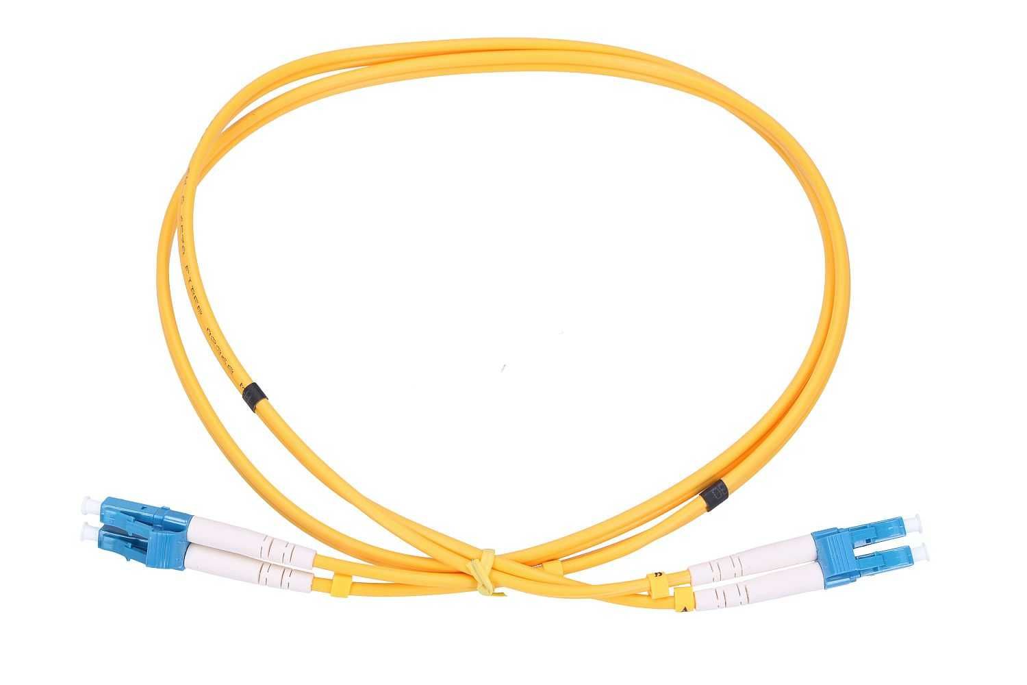 Patchcord LC/UPC-LC/UPC Duplex 0.5M, 1M, 2M, 3M, 5M, 10M