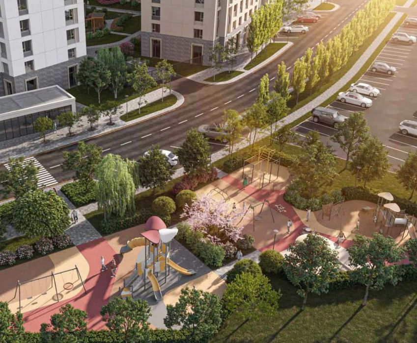 Срочно!!! За 5 800ye 45 квадратов Ключи сразу рядом с метро янгиабад