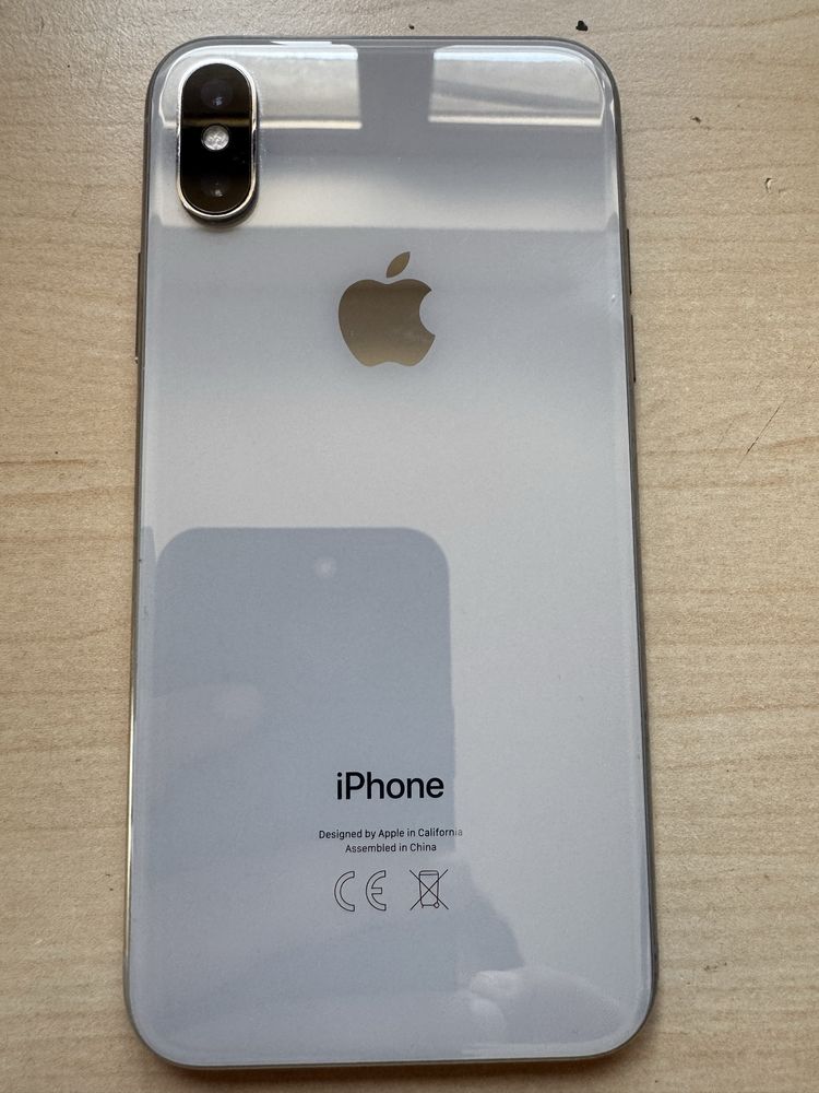 iPhone X 64GB de piese sau reparat - vezi descrierea