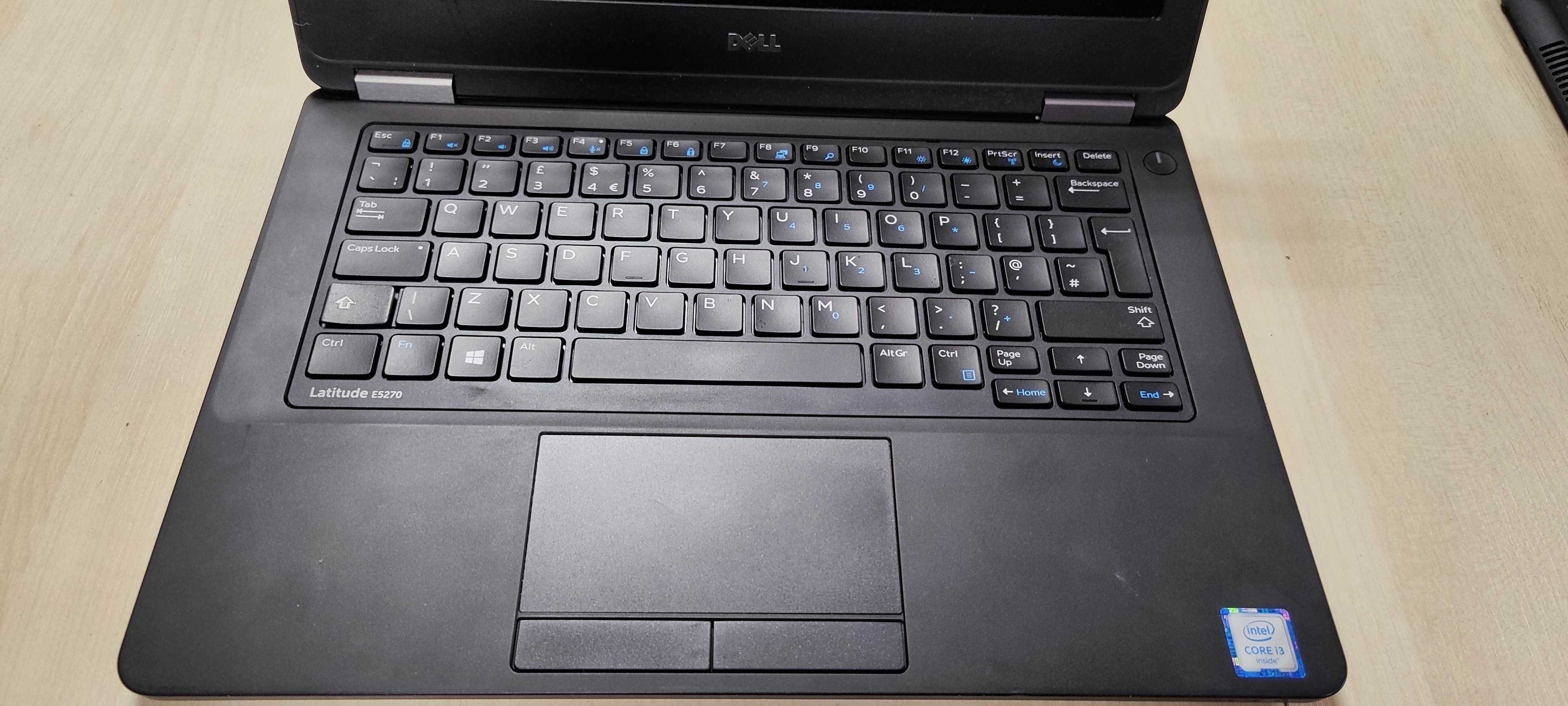 Лаптоп Dell Latitude E5270 за части