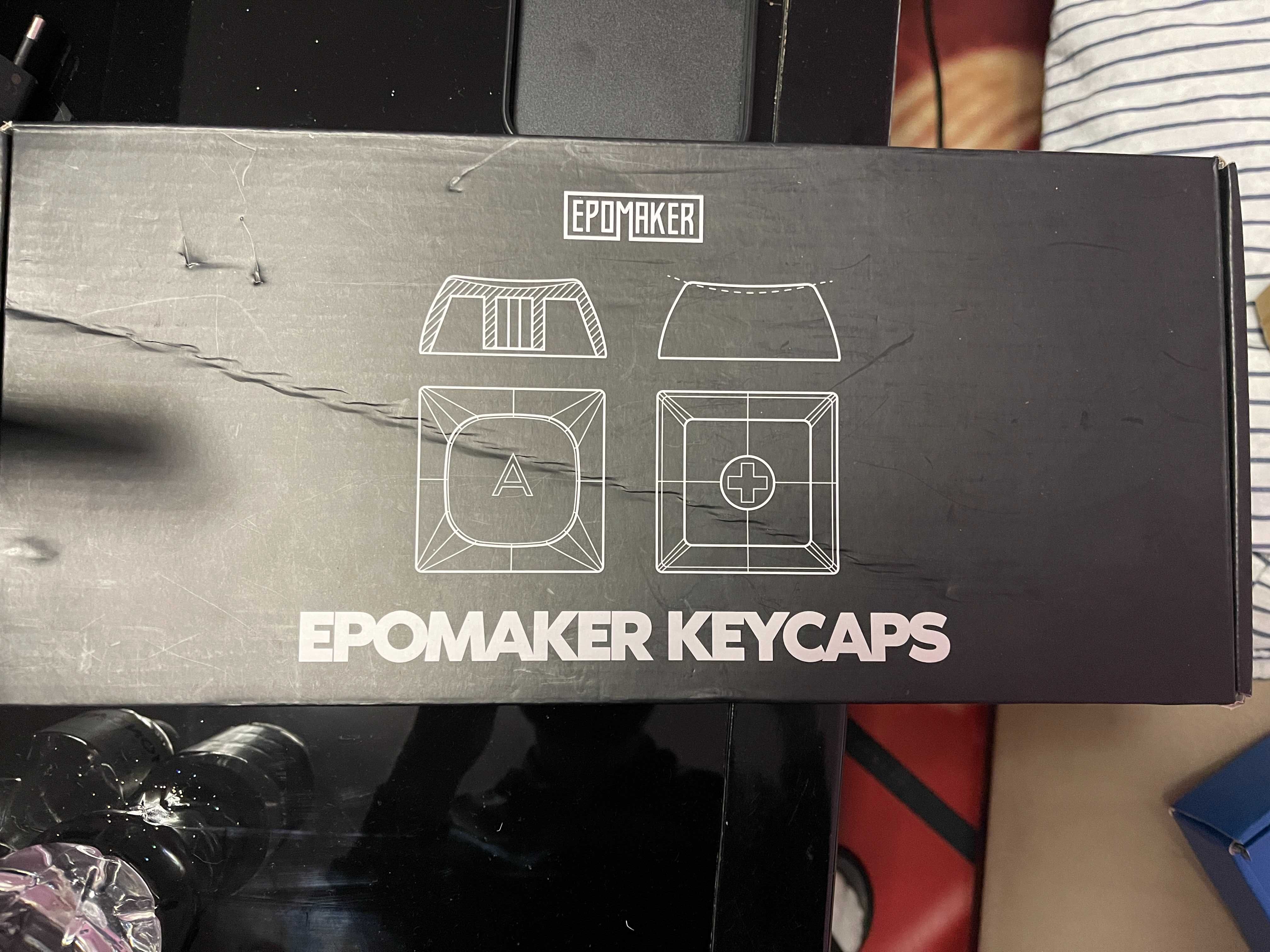 Геймърска клавиатура Epomaker TH80 с Akko суйчове