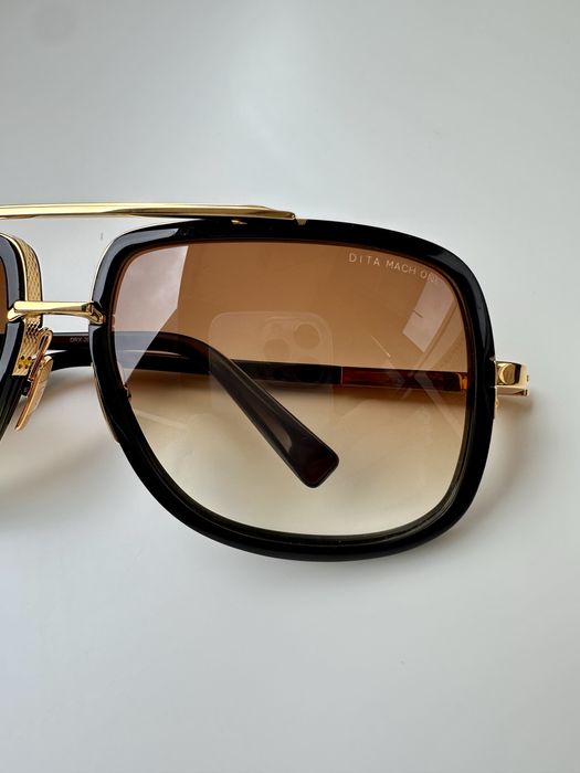 DITA Mach One Titanium 18K Made in Japan