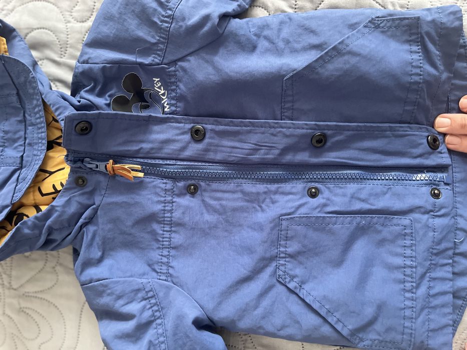 Geaca baietei 3 in 1 Smyk