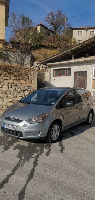 Ford s max 1.8 tdci 2008