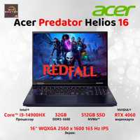 Acer Predator Helios Neo 16 (i9-14900H/RTX4060)