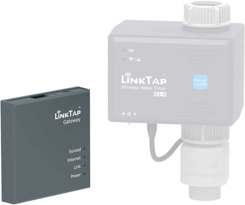 LinkTap Gateway control robinet smart