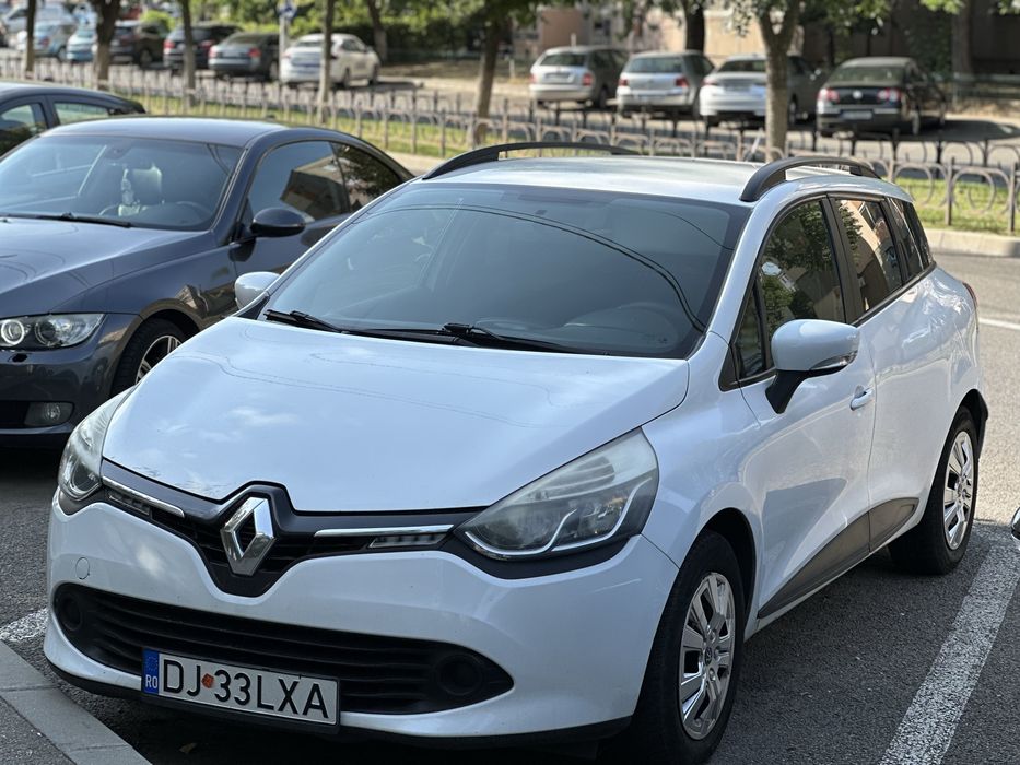 Renault Clio 1.5 2016