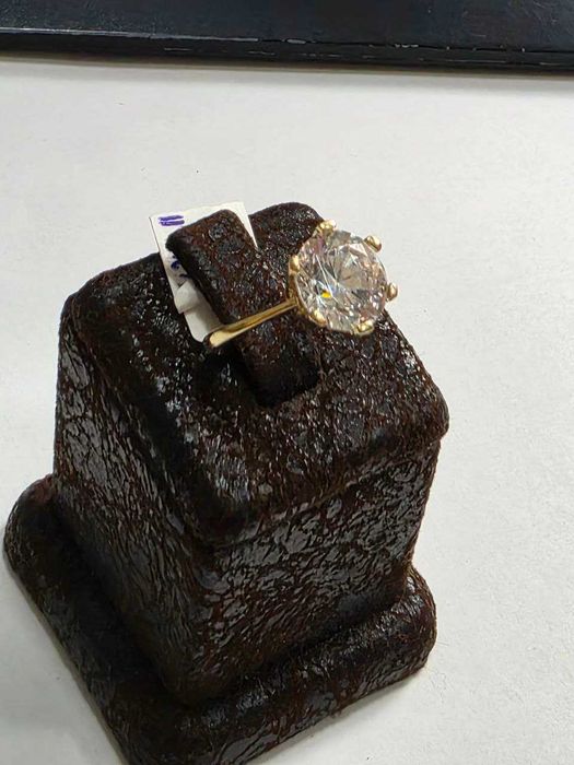 Inel aur 14k 4.17gr (ctg)