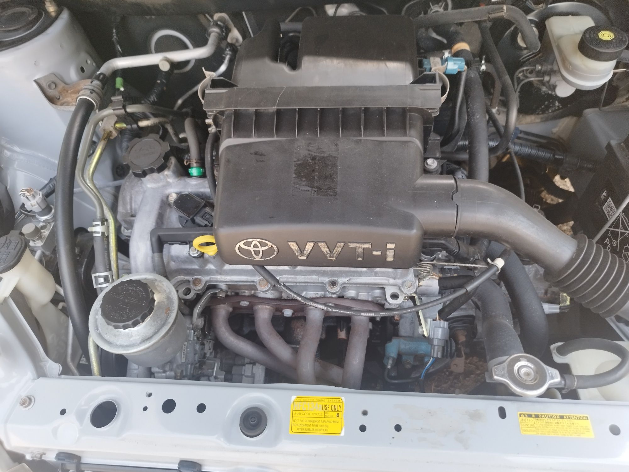 Toyota Yaris 1.0 i (2002)