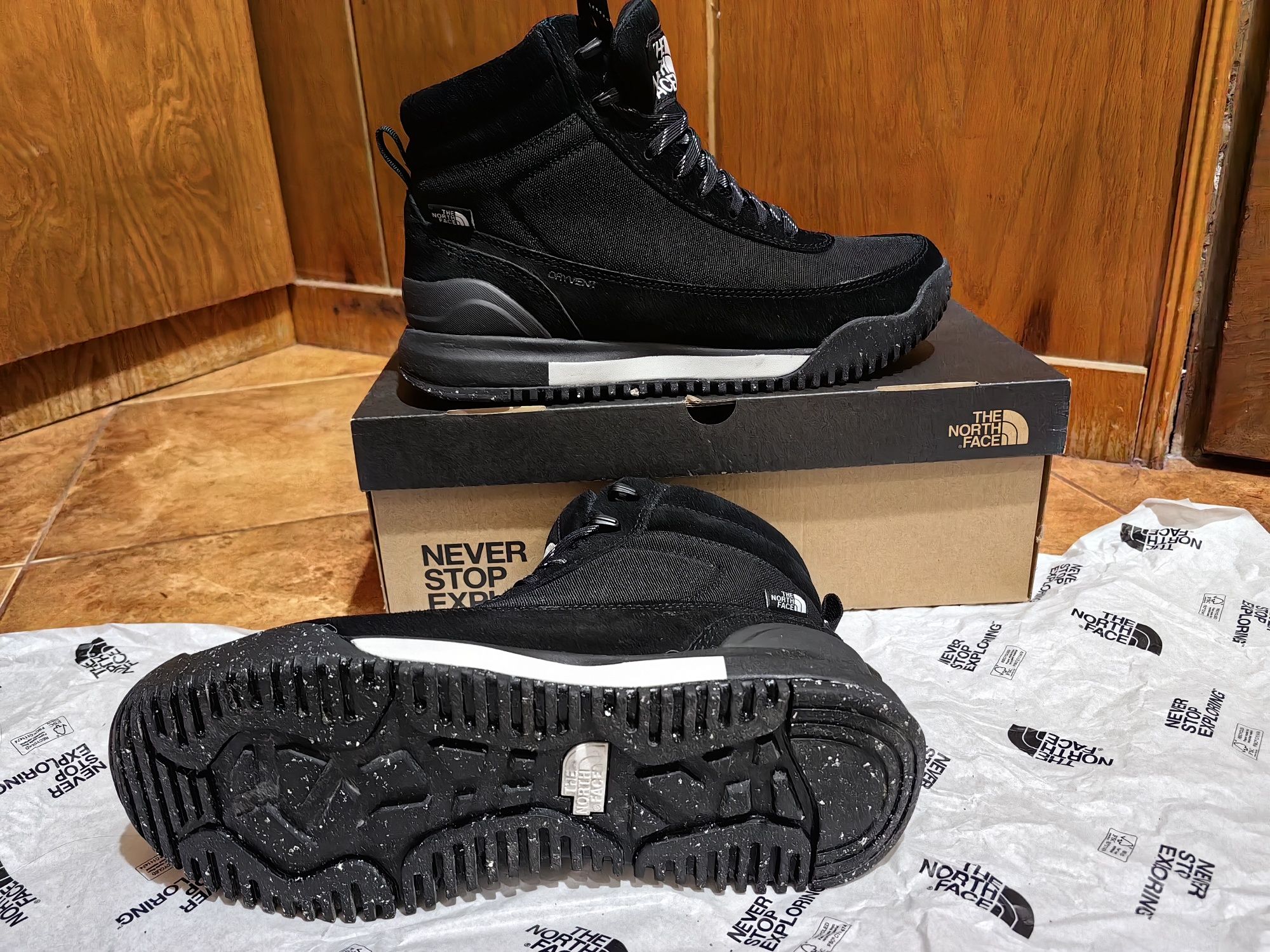The North Face мъжки обувки