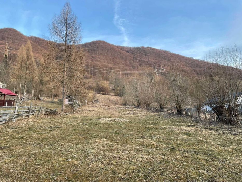 Teren de vânzare - Valea Doftanei