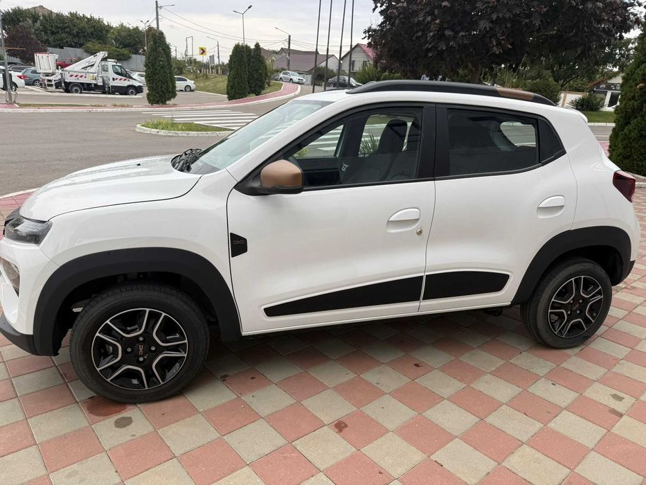 Dacia Spring Extreme