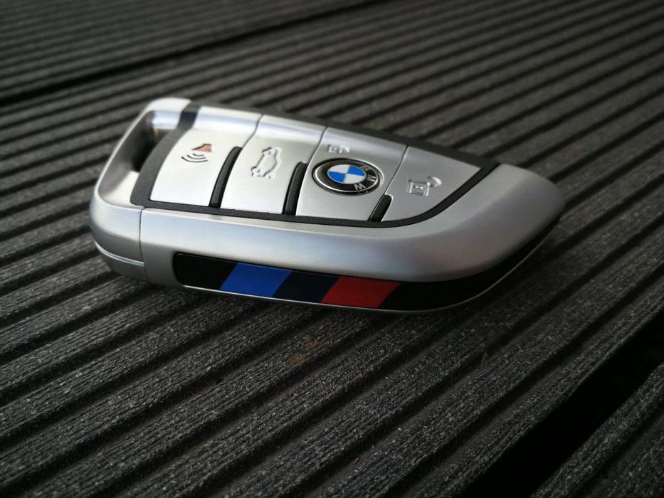Cheie M Keyless GO Bmw X3 X5 X6 F10 F10 F20 F30 Seria 1 2 3 4 5
