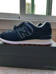 Маратонки New balance