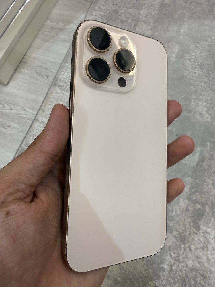Iphone 16 pro 128 ideal