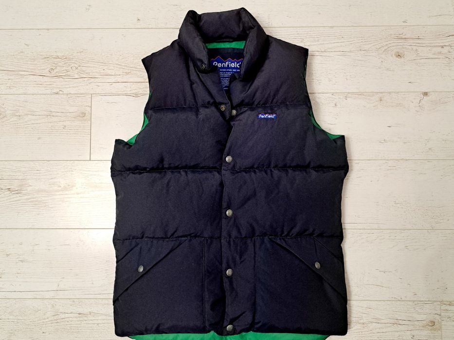 PenField-Ориг.пухен елек
