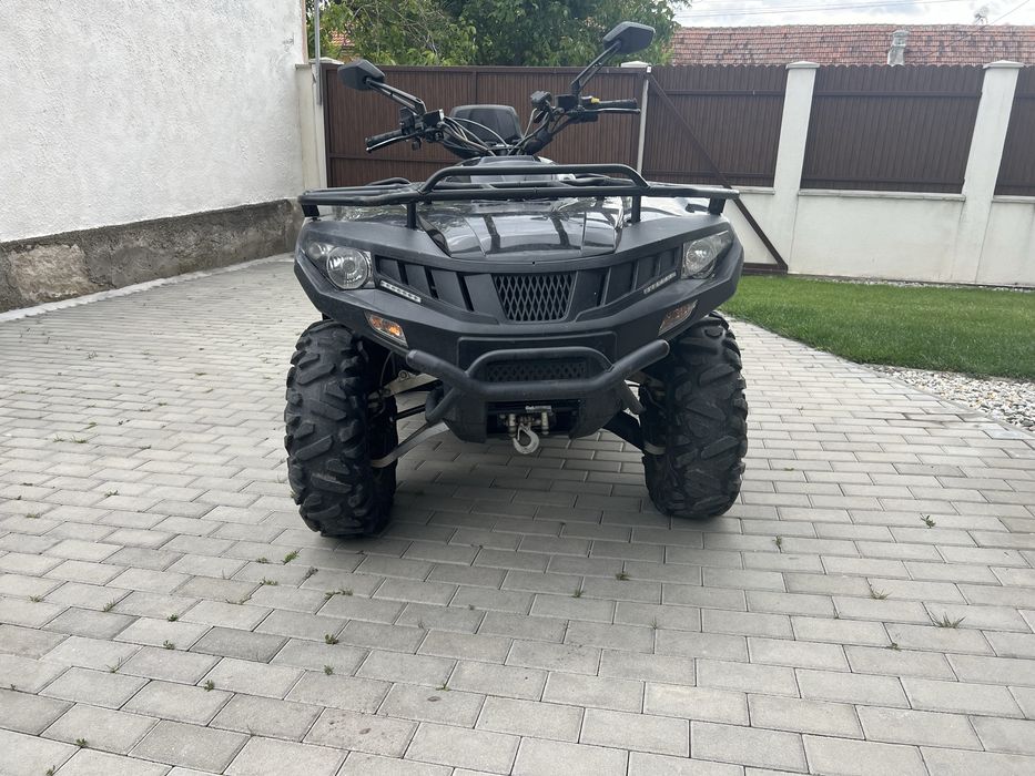 Atv Dinli centhor 800