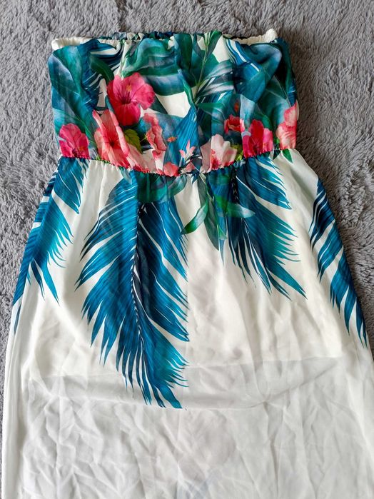 Rochie exotică, livrare gratuită