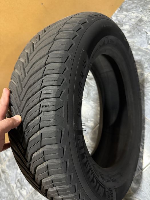 Michchelin balon sotiladi jentrga