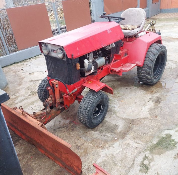 Tractoras gutbrod