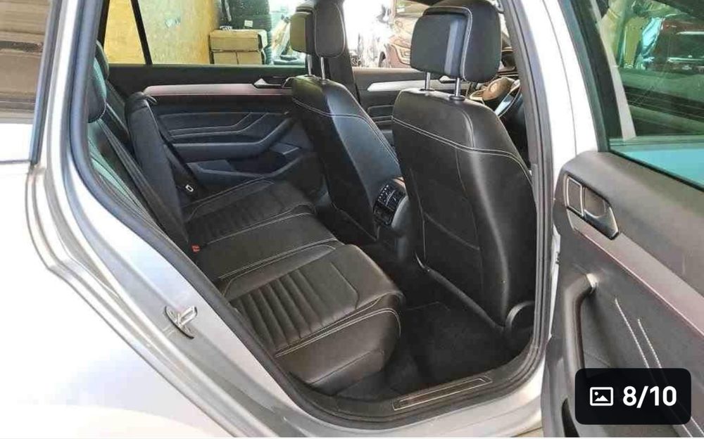 Volkswagen Passat 2020 Virtual Matrix Panoramic