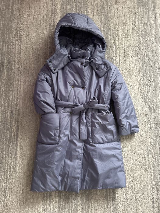 Куртка Демисезон и  зимняя для девочки