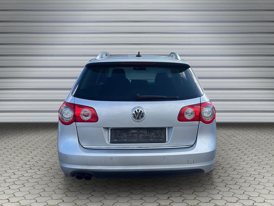 Volkswagen Passat 2008 R-line 2.0 tdi dsg