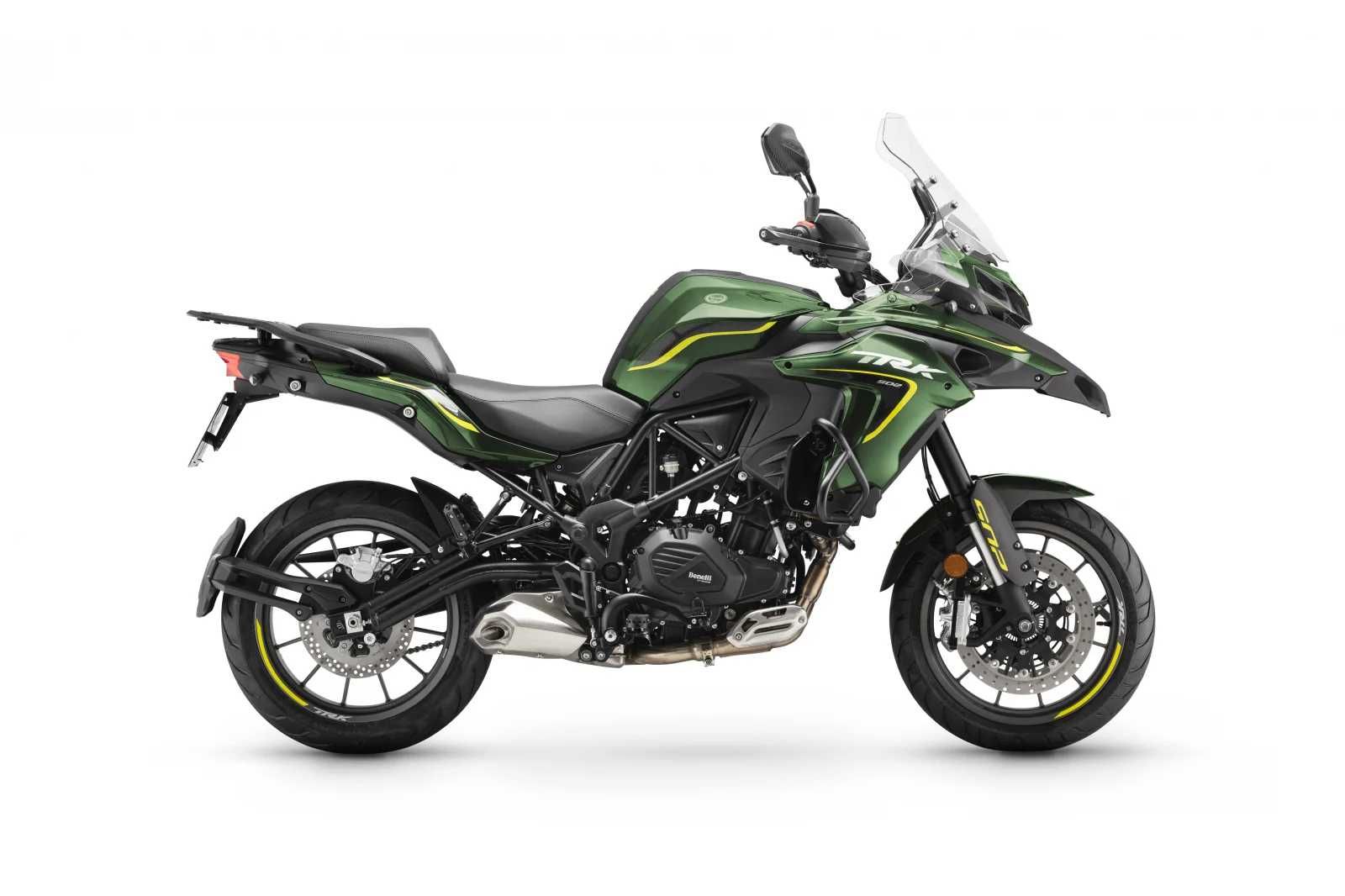 Benelli TRK 502 ABS my2024 | 0 km | motomus.ro