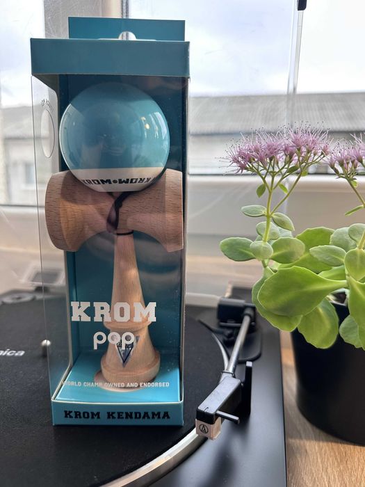 Krom Pop Lol Kendama / Krom Ichi / Krom Strogo / Krom Zoggy & Moggy