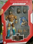 Wwe mattel ultimate Edition ultimate warrior