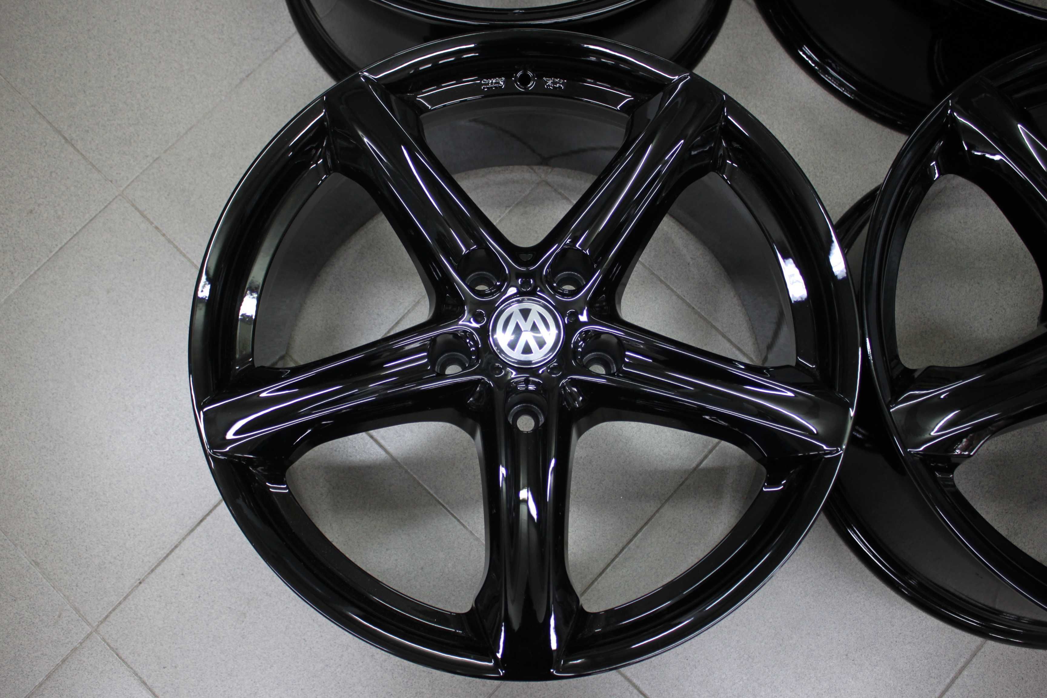 Джанти 20" 5x130 VW Touareg