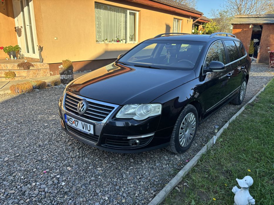 Volkswagen passat 2.0 tdi , 2007