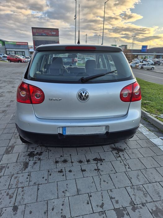 Vw golf  5 2008 Benzina