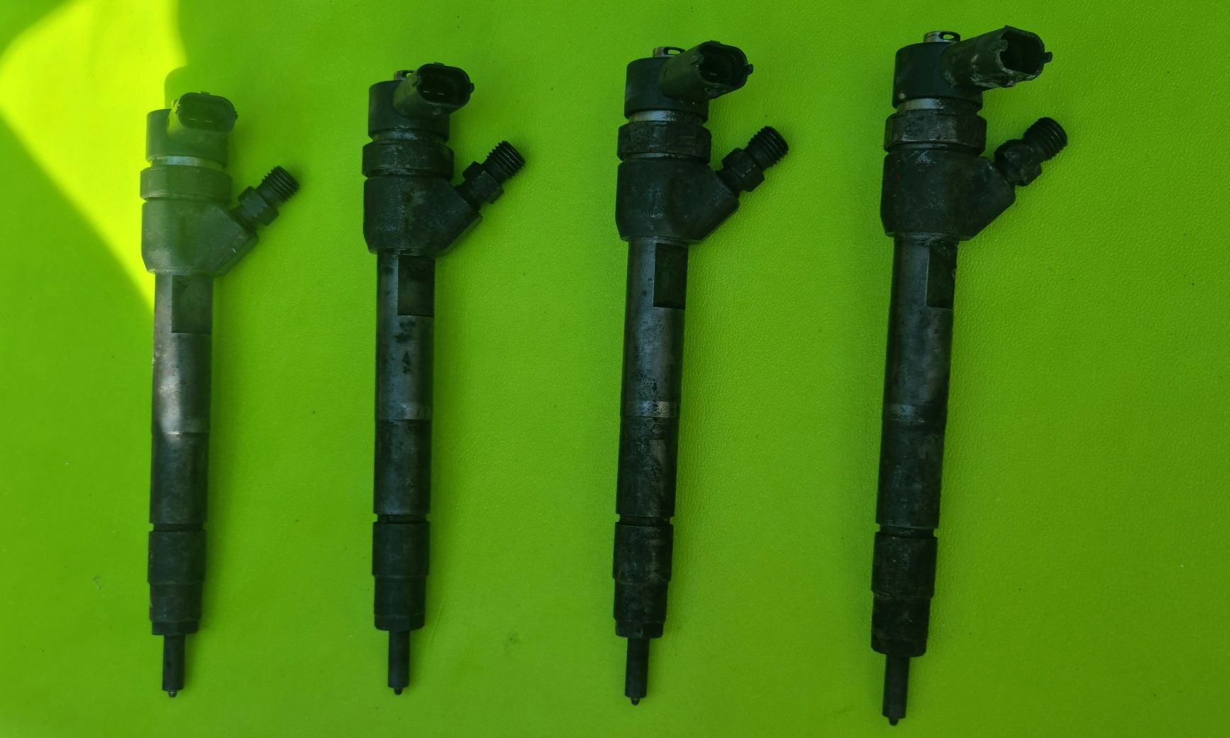Дюзи 2бр. ХОНДА 2.2 140 АКОРД,ЦРВ,ФРВ,СИВИК/Accord,Crv,Frv,Civic