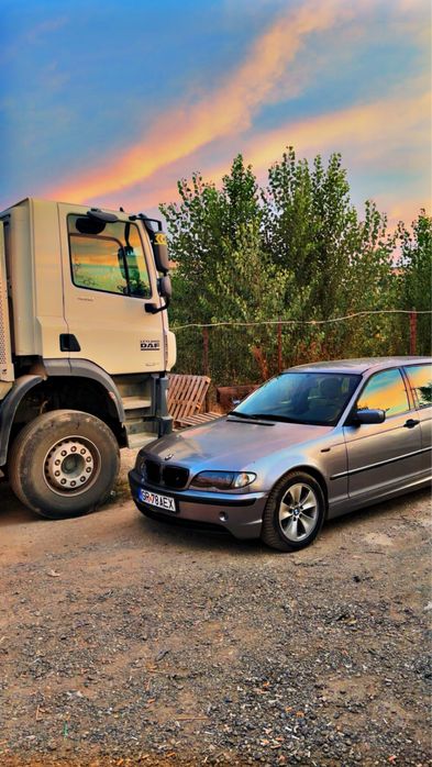 Vand sau schimb e46 2.0 d