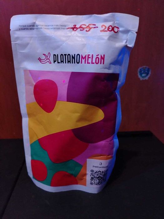 Vibrator Platanomelon Capi Fucsia