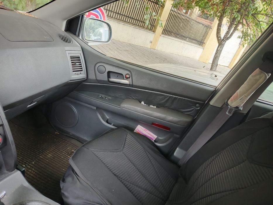 SsangYong Kyron 4x4